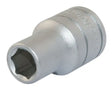 Teng Tools 1/2 in Drive 24mm Standard Socket, 6 Point