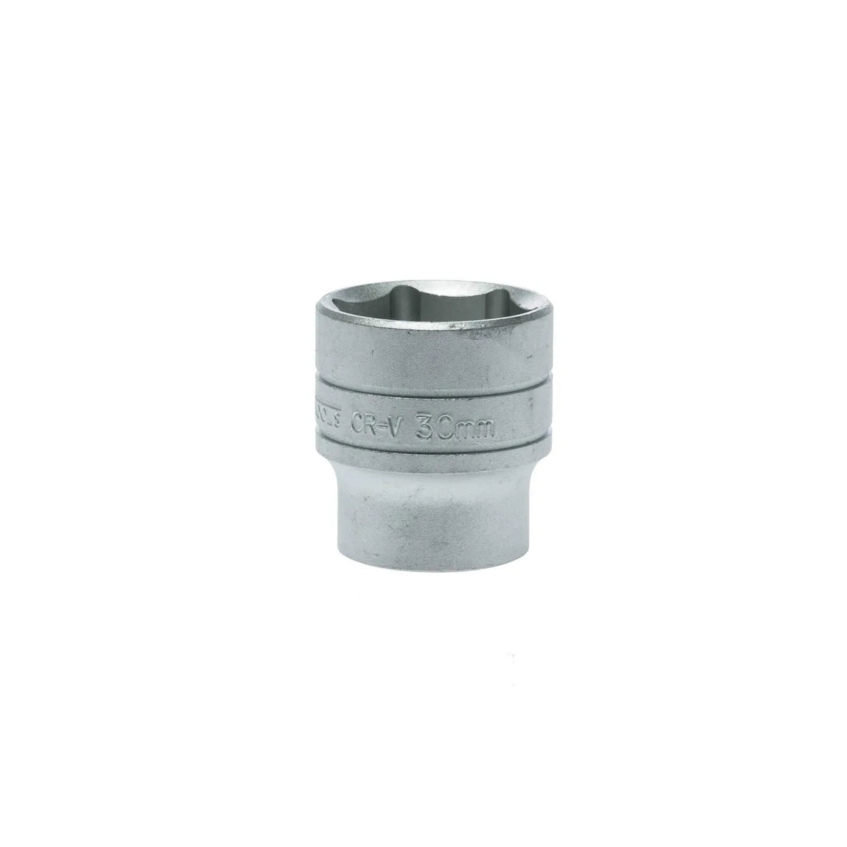 Teng Tools 30mm 1/2-inch 6-Point Hex Socket Regular Drive