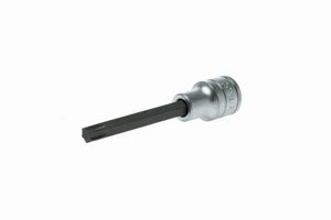 Teng Tools M122250T-C | 1/2" Drive - 100mm Long TX S2 Socket Bit - TX50