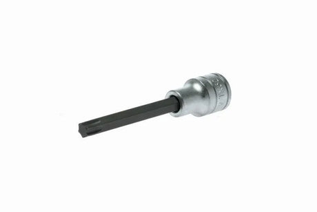 Teng Tools M122250T-C | 1/2" Drive - 100mm Long TX S2 Socket Bit - TX50