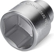 Teng Tools M3405306-C 3/4" Drive 30 mm 6-Point Socket - CrV with Clip