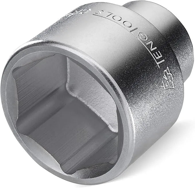 Teng Tools M3405306-C 3/4" Drive 30 mm 6-Point Socket - CrV with Clip