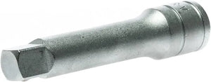 Teng Tools M380020-C Extension Bar 3" - 3/8" Drive CrV Satin Finish