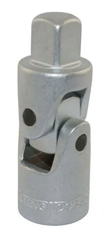 Teng Tools M380030-C 3/8" Drive Universal Joint – 180° Rotation, Chrome Vanadium