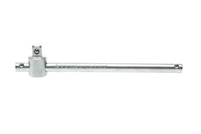 Teng Tools M380050-C 3/8" Drive Sliding T-Bar - 170mm, CrV, Satin Finish