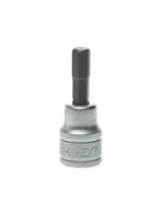 Teng Tools 3/8" Drive Bit Socket, Hex Bit, 7mm 