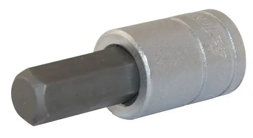 Teng Tools 3/8" Drive Hex Bit Socket Metric 8mm