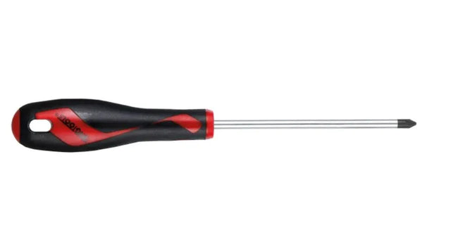 Teng Tools MD962N4D PZ2 x 400mm Screwdriver – TT-MV PLUS Alloy, High Torque Ergonomic Handle