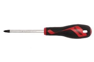 Teng Tools PH Screwdriver PH2 X 100mm Hex Shaft
