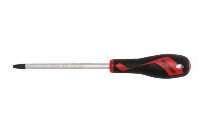 Teng Tools PH Screwdriver PH3 X 150mm Hex Shaft 