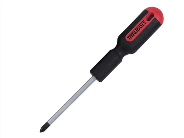 Teng Tools Pozi 2 x 38mm Screwdriver