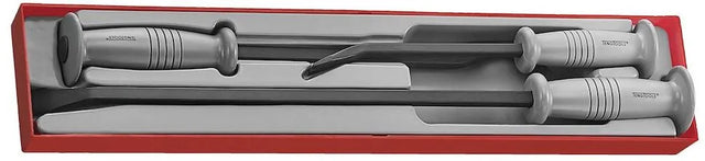 Teng Tools Pry Bar Set TTX4 3 Pieces TTXPB3A