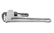 Teng Tools PWC18 Aluminium Pipe Wrench - 450mm, Lightweight Design with Steel Jaws