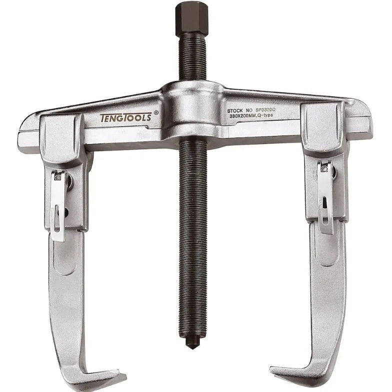 Teng Tools Two Arm Quick Action Puller 220 x 150mm