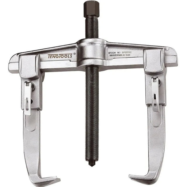 Teng Tools Two Arm Quick Action Puller 220 x 150mm