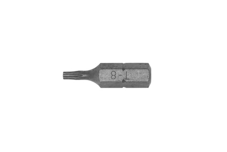 Teng Tools TX2500803 TX8 Bit - 25MM, 1/4" Hex Drive (Pack of 3)