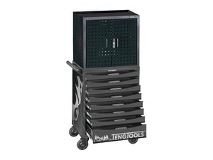 Teng Tool Black Workstation TCMM649NBK