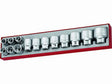 Teng Tools TTX3414 14pc 3/4in Drive 6 Point Metric Socket Set