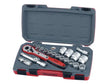 Teng Tools Socket Set 1/2'' 21 Piece