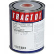 Tractol Paint Fiat Terracotta Brown 1L - High Gloss Finish for Agricultural & Construction Equipment - MK86