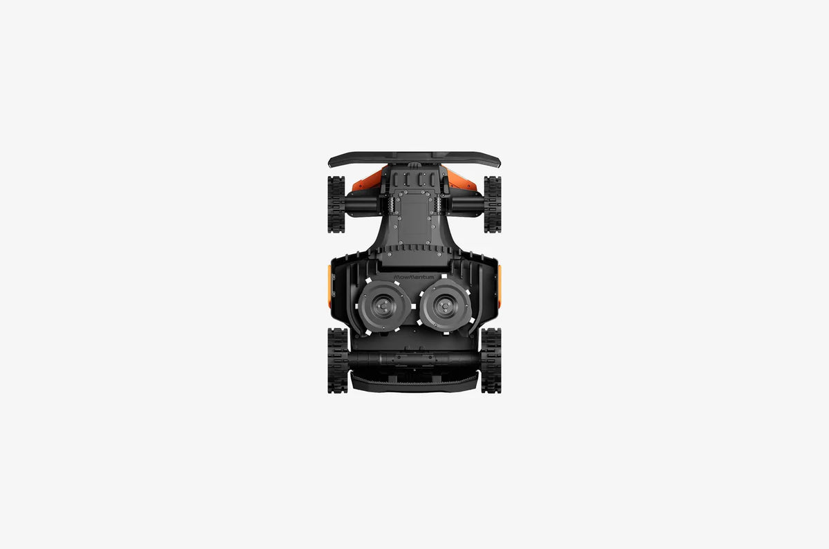 Segway Navimow Terranox CM240M1 AWD Professional Robot Lawnmower 24,000m²