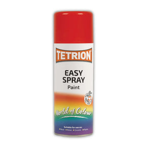 Tetrion Easy Spray Paint Red 400ml