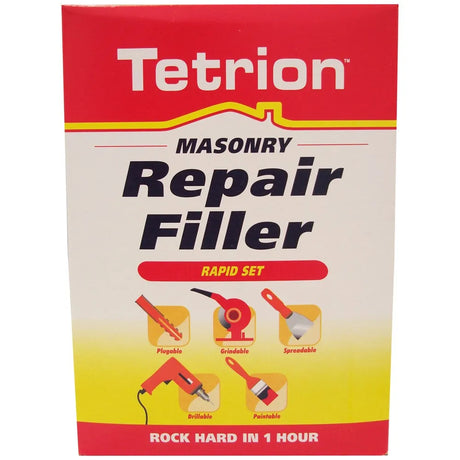 Tetrion Masonry Repair Filler 2KG