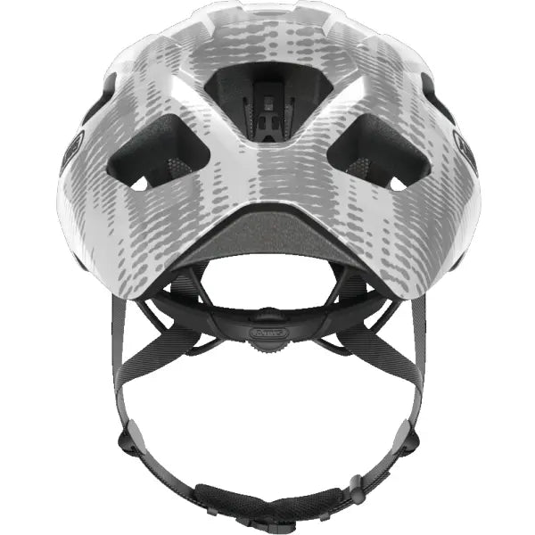 Abus Macator Bike Helmet White 