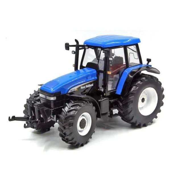 New Holland TM140 Model Tractor 1:32 Scale Die‑Cast by Replicagri