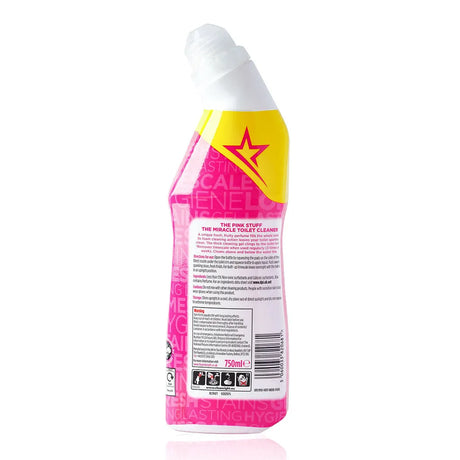 The Pink Stuff Miracle Toilet Cleaner 750ml