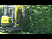 Slanetrac HC180 Hedge Trimmer