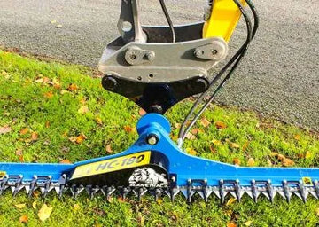 Slanetrac HC180 Hedge Trimmer