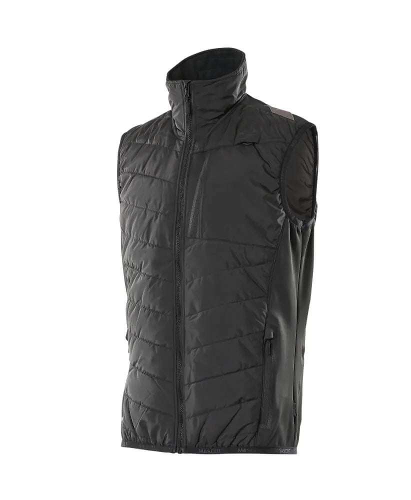 Mascot Unique Lightweight Thermal Gilet Black