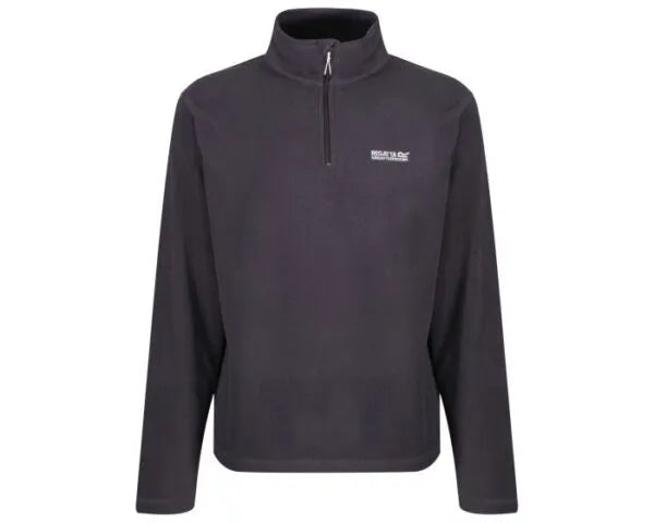 Regatta Men's Thompson Lightweight Half Zip Fleece Iron