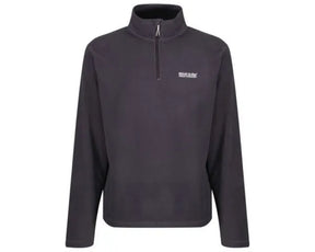 Regatta Men's Thompson Lightweight Half Zip Fleece Iron