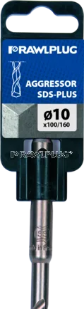 RT-SDSA Drill bits Aggressor SDS plus