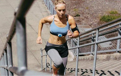 Wahoo Ticker Heart Rate Monitor