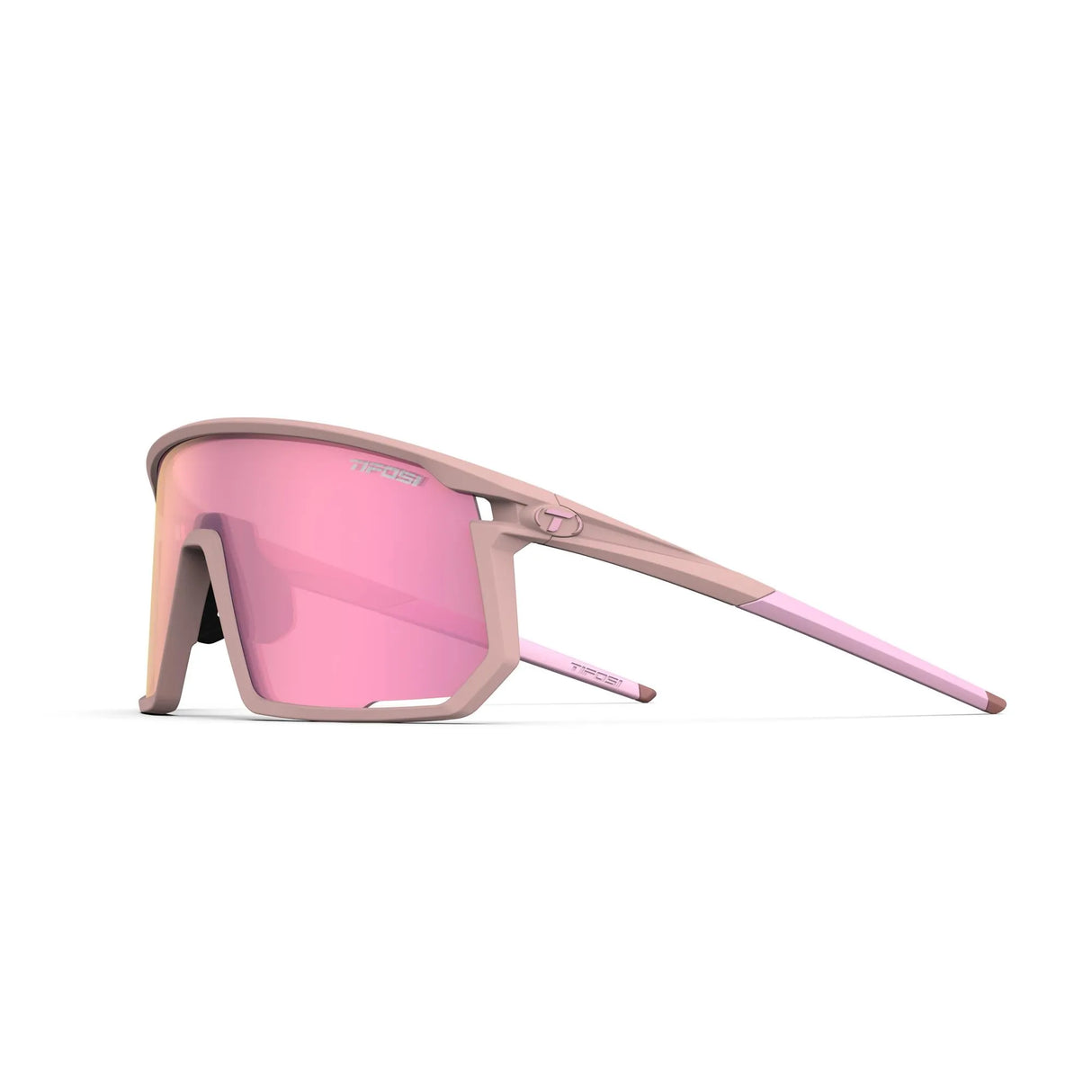 Tifosi Moab Clarion Lens Sunglasses - Shatterproof Sports Glasses with Interchangeable Mirrored Lenses