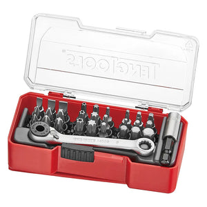 Teng Tools Bits Set 29 Piece