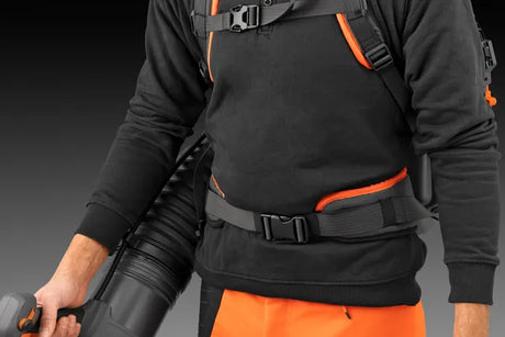 Husqvarna 590BTS Professional Petrol Backpack Leaf Blower