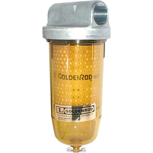 Goldenrod Water Block Filter Complete