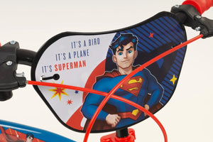 Superman 14″ Bicycle - Blue.