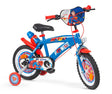 Superman 14″ Bicycle - Blue.