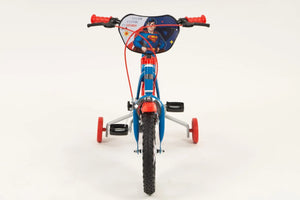 Superman 14″ Bicycle - Blue.