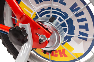 Toimsa Paw Patrol 14″ Bicycle - Red