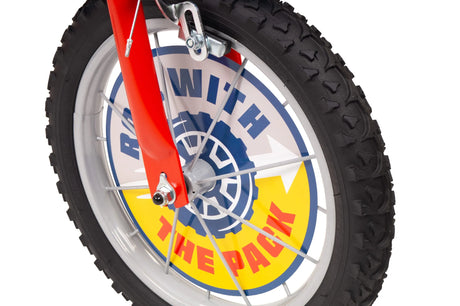 Toimsa Paw Patrol 14″ Bicycle - Red