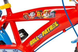 Toimsa Paw Patrol 14″ Bicycle - Red