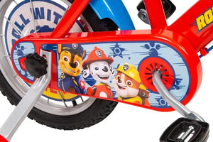 Toimsa Paw Patrol 14″ Bicycle - Red