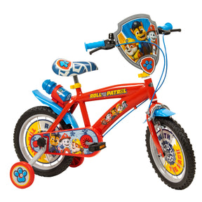 Toimsa Paw Patrol 14″ Bicycle - Red