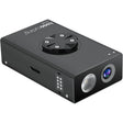 TOOO Cycling DVF100 Front Camera Light Combo - 4K Bike Dashcam & 100 Lumen Light